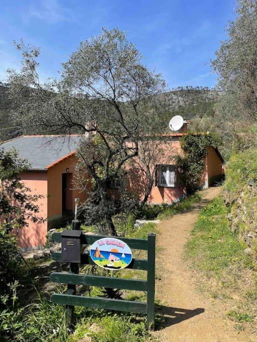 La Gaiada Villa Monterosso al Mare Exterior foto